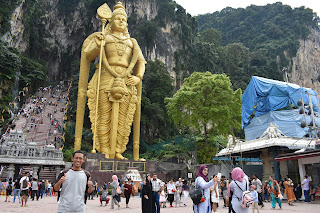 Family Gathering ke Singapura dan Malaysia