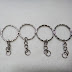 Koleksi Penggantung Kunci (Keychain Ring)