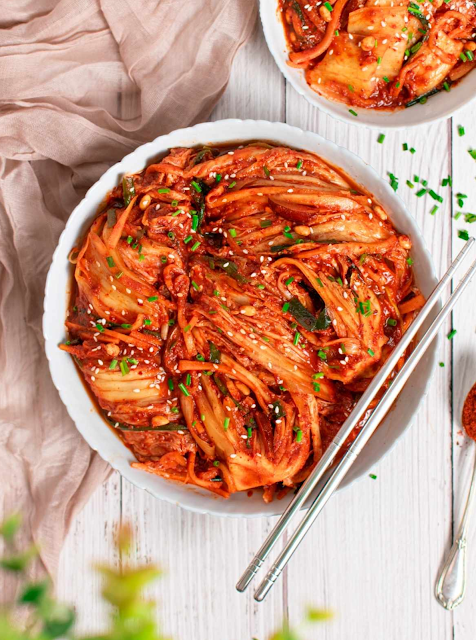 Oggi è la Giornata Internazionale del Kimchi