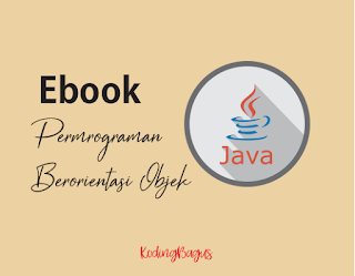 Download Ebook Pemrograman Berorientasi Obyek (PBO) Lengkap 