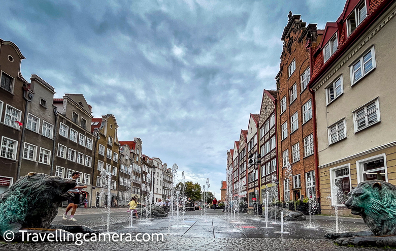 In the heart of the historic city of Gdańsk, Poland, where the past meets the present at every turn, stands a captivating masterpiece of Renaissance art—the Four Quarters Fountain. This enchanting fountain, with its intricate design and rich historical significance, invites visitors to immerse themselves in the splendor of Gdańsk's artistic heritage. Join us on a journey as we explore the captivating world of the Four Quarters Fountain.