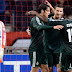 HASIL AJAX VS REAL MADRID, 04/10/2012