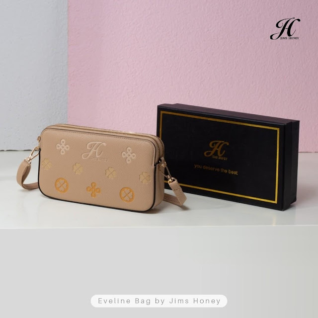 JIMS HONEY EVELINE MINI BAG JIMS HONEY EVELINE MINI BAG