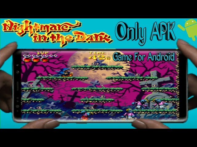 Nightmare in the dark game Android APK 2024