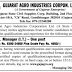 Gujarat Agro Industries Corporation Recruitment 2015 For Assistant Manager | www.gujagro.org