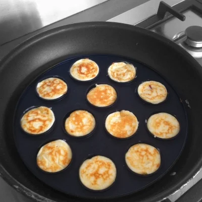 3 recettes sans gluten pour l'apéritif : gougères, blinis et polenta