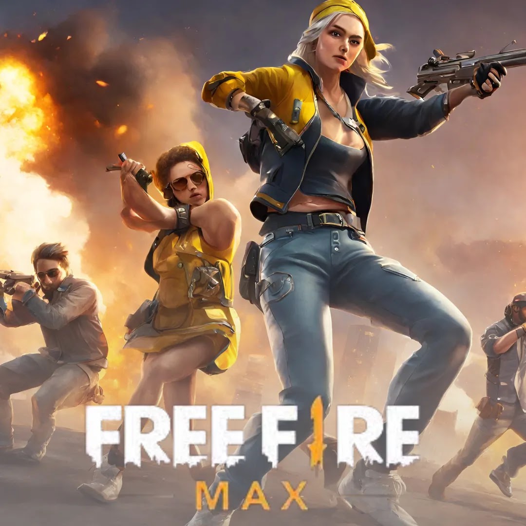 Free Fire MAX APK Download
