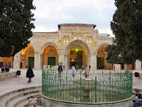 Sejarah Masjidil Aqsa Di Baitul Maqdis