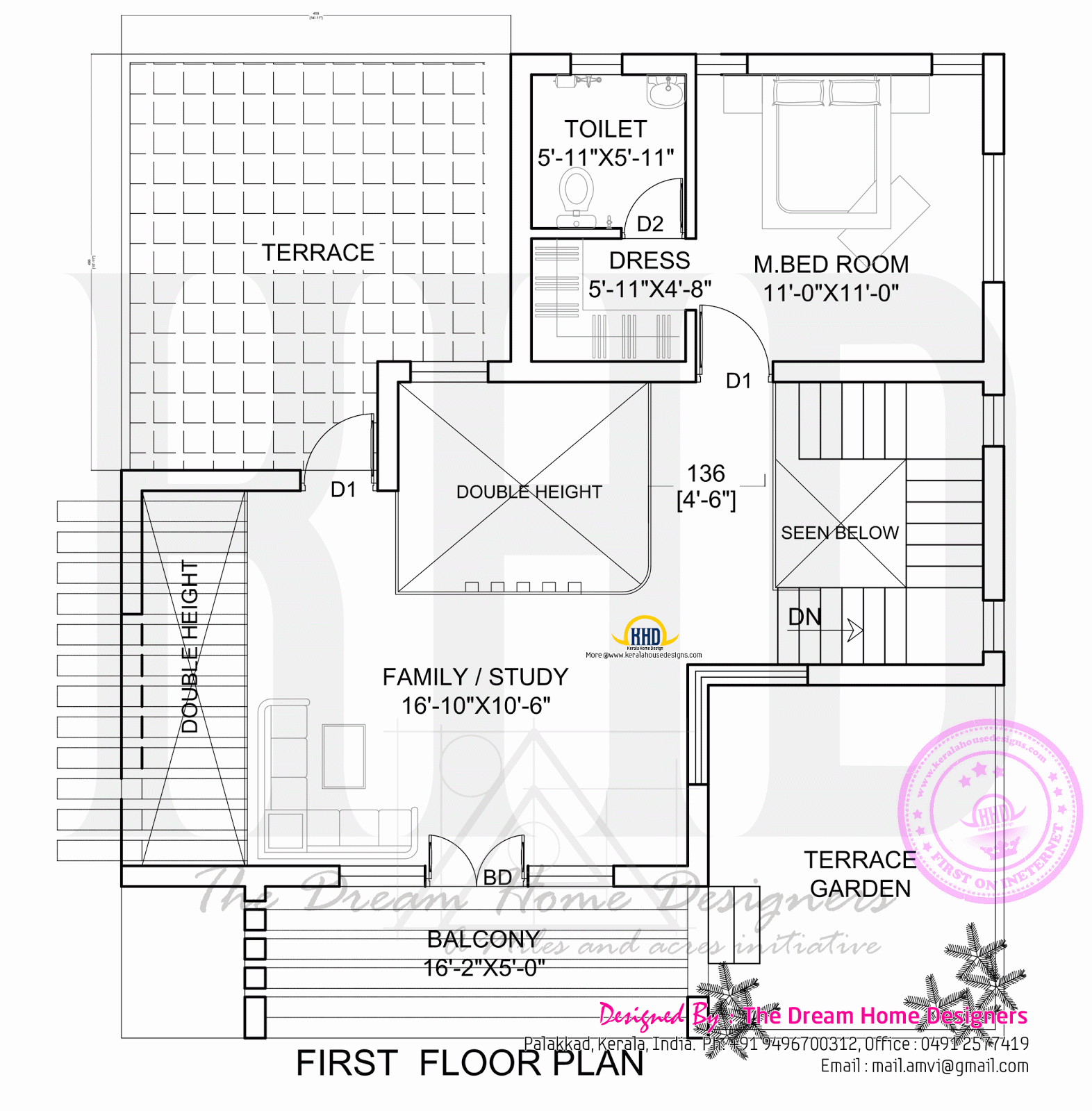 first floor plan