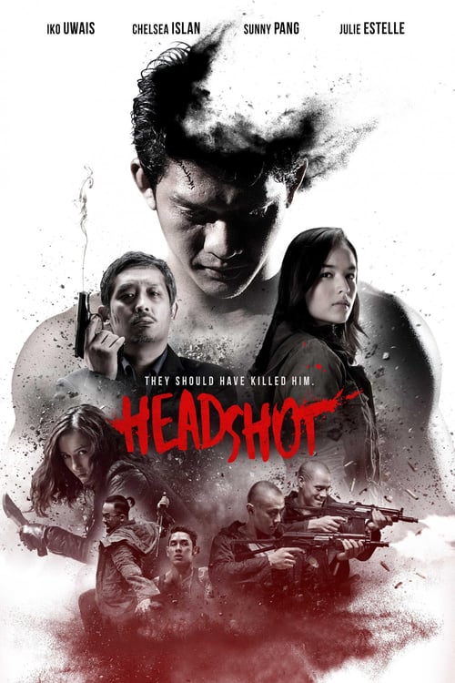 [HD] Headshot 2016 Online Español Castellano