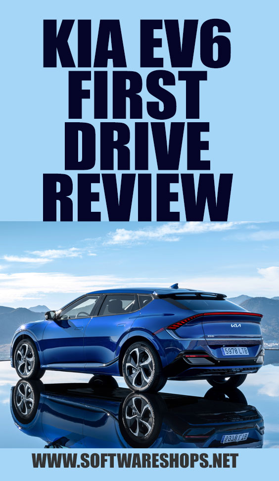 Kia EV6 First Drive exclusive Review