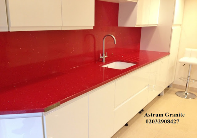 quartz worktop