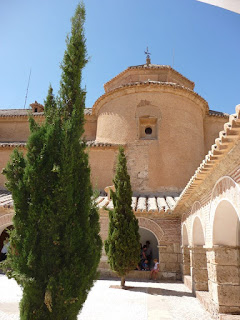 Albox, Santuario del Saliente