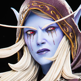 Sylvanas da World of Warcraft della Blizzard Collectibles