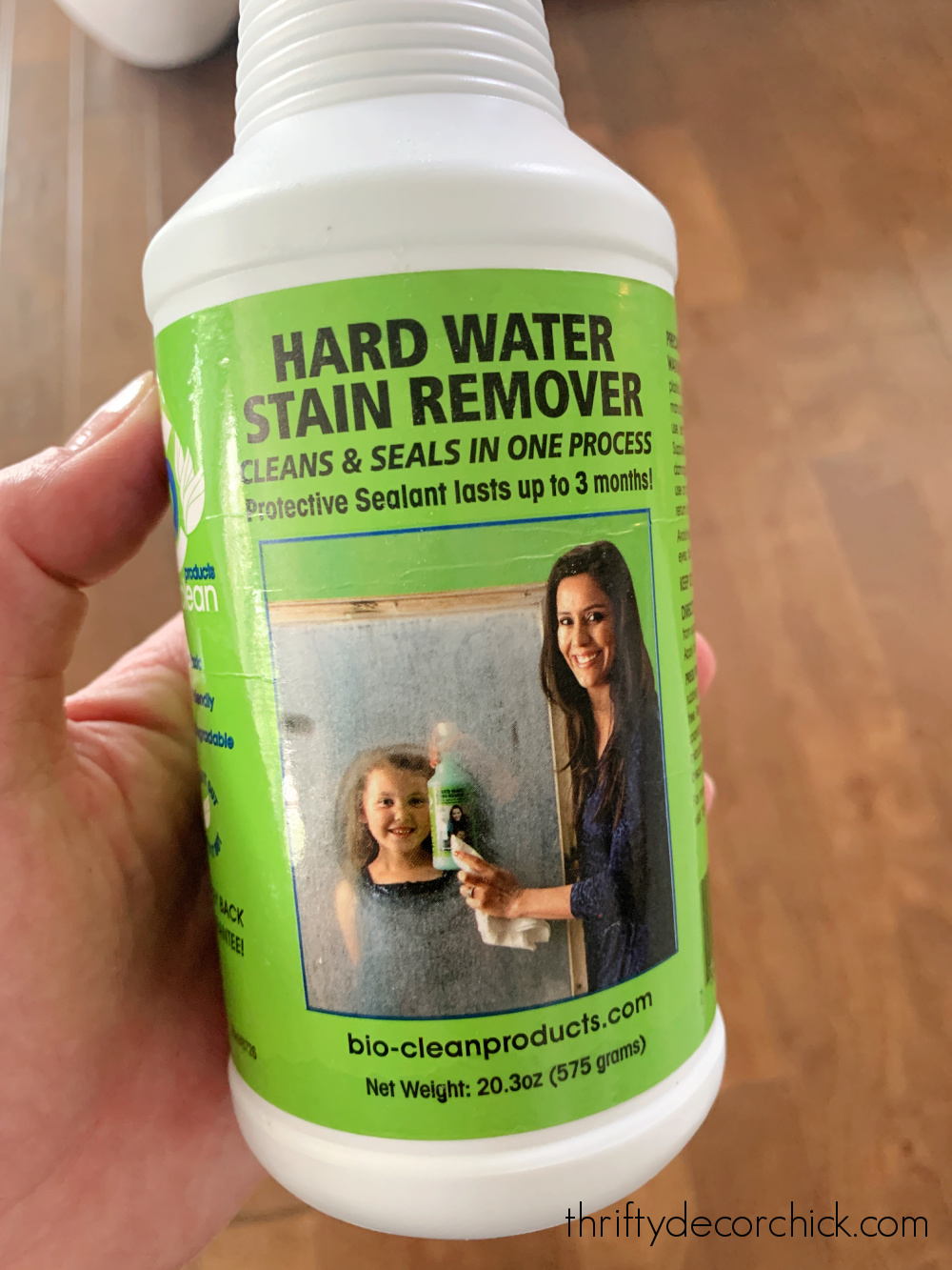 Bio-Clean 20.3 oz Hard Water Stain Remover