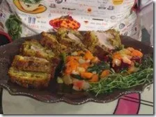 Filetto di maiale in crosta