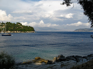 Corfu. Kalami. Greece. Корфу. Калами. Греция.