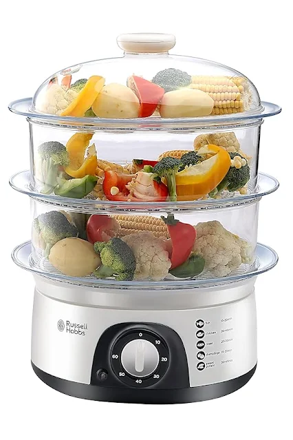 The Ultimate Steam Cooker: Effortless Cooking Mastery | FamilyFindsHub