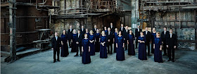 Esonian Philharmonic Chamber Choir (Photo Kaupo Kikkas)