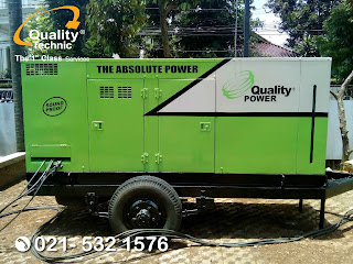 sewa genset murah