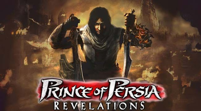 Prince Of Persia Revelations PSP 257MB Highly Compressed Download