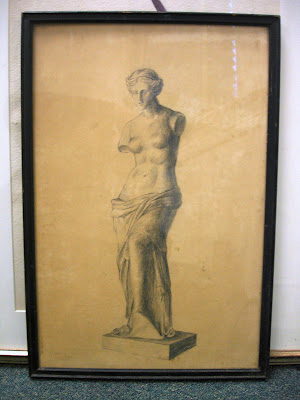 drawing nude pencil picture. aleigha legal teens Pencil Drawing 2: Nude Female