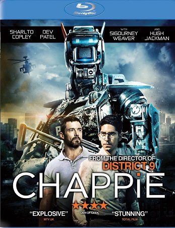 Chappie 2015