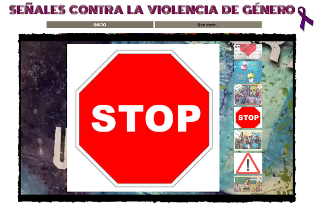 http://majodoma74.wix.com/25nviolenciadegenero