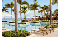 Relaxed in Luxury resort of Viceroy Anguilla