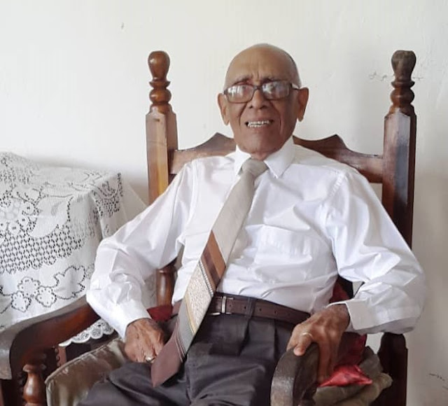 Profesor José Rafael Araujo