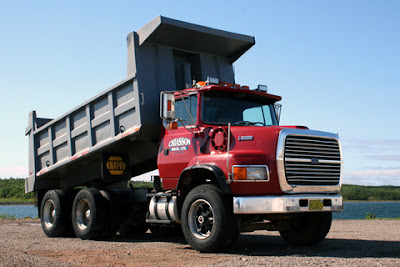 Ford L-9000