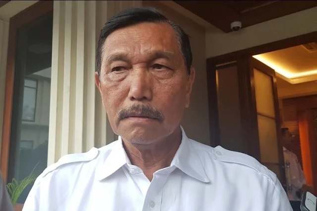 Dikritik Lembek soal Natuna, Luhut: Kita Enggak Ada Kompromi