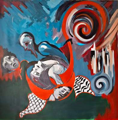 دوامة البوح | بقلم خالد جهاد / كاتب صحافي فلسطيني أردني