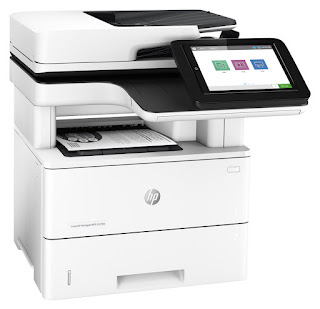 HP LaserJet Managed Flow-MFP E82550z (8QS99AW) Drivers Download