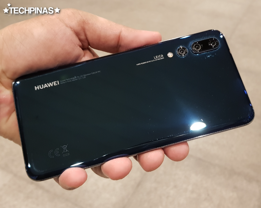 Huawei P20 Pro Smart Postpaid