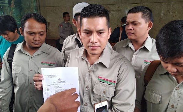 Ustad Maaher Meninggal di Tahanan, LBH Lawyer Street Duga Ada Pelanggaran HAM