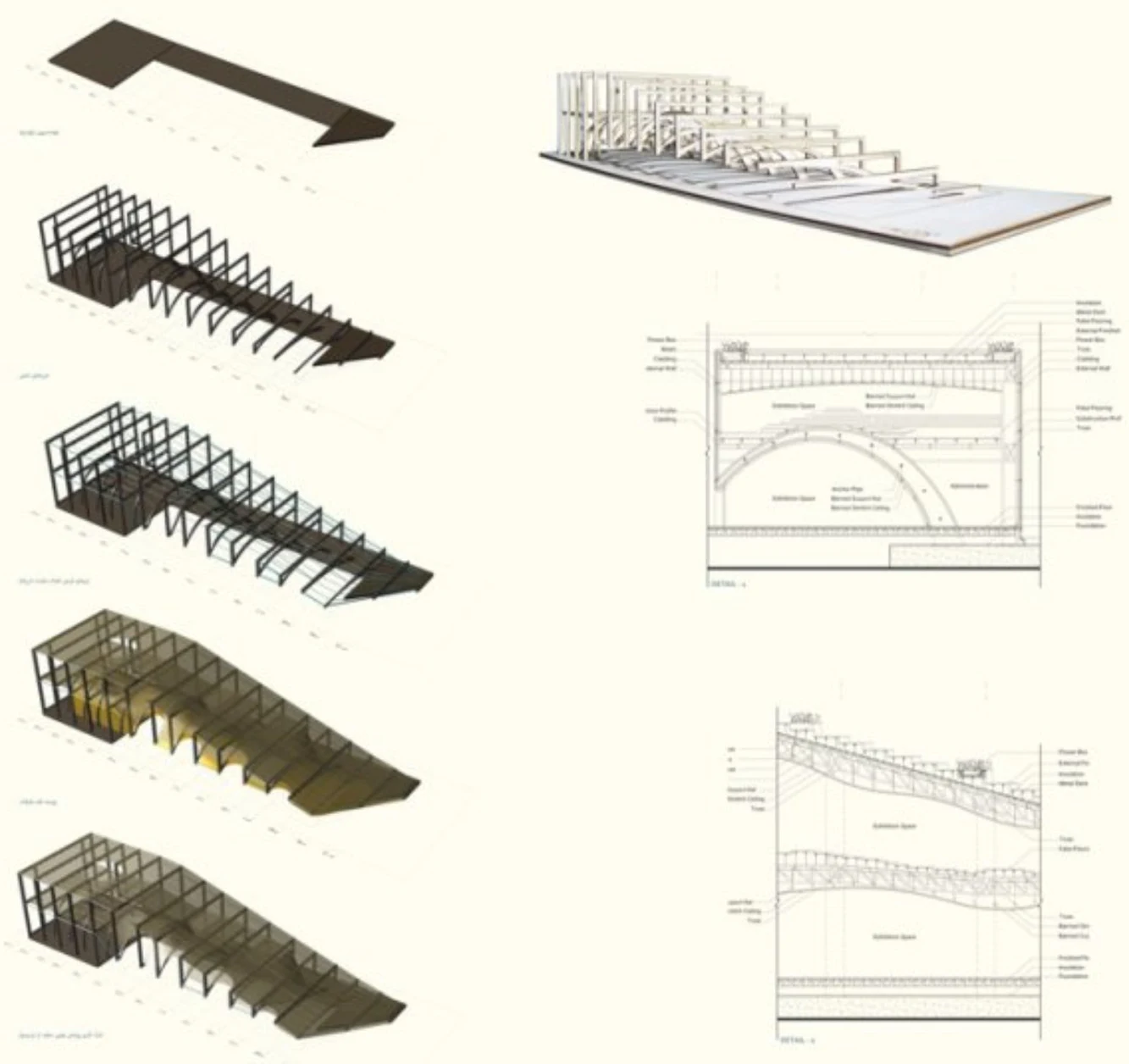 Iranian pavilion Expo 2015 by Njp