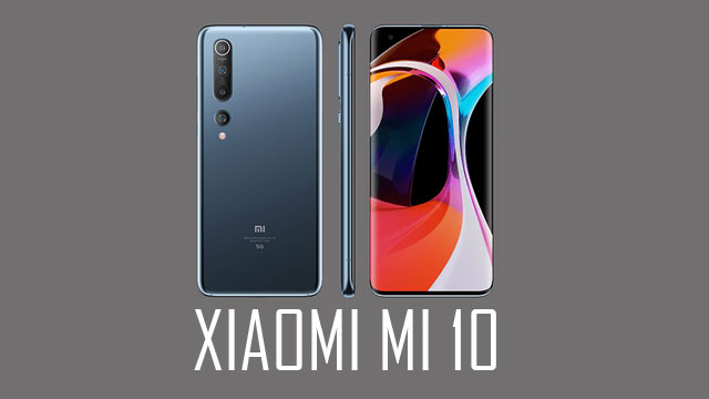 Mi 10