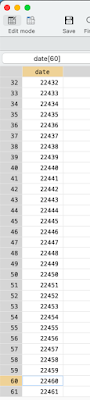 Creating Date Variable in Stata