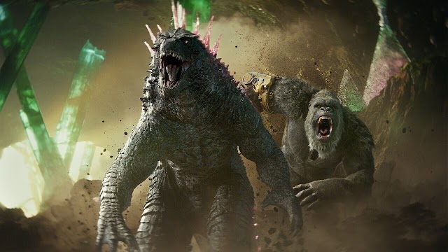 Godzilla x Kong The New Empire Download in Hindi (480p) 720p, 1080p, Full HD Filmy4wap, Filmyzilla