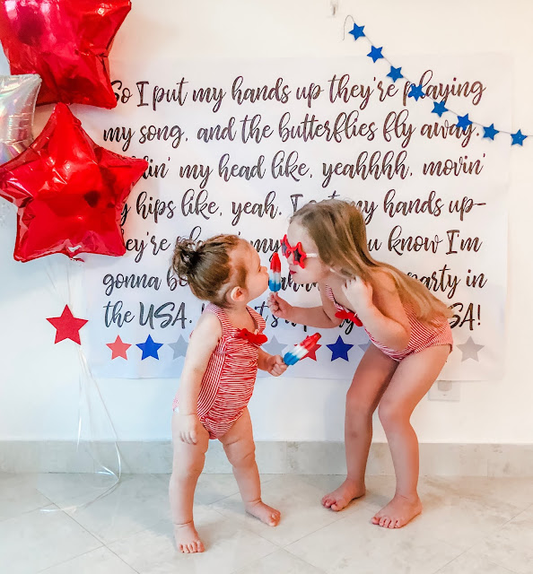 5 Things You Need for a 4th of July Kid's Party by The Celebration Stylist