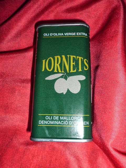 JORNETS, ACEITE DE OLIVA VIRGEN EXTRA