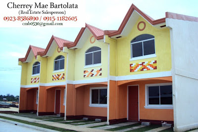 Haniyyah Homes Phase 2 Lapu-Lapu City House and Lot For Sale Ready for Occupancy 2013