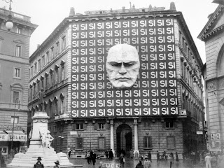 Benito Mussolini (1883-1945)