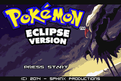 Download Patched Pokemon Eclipse Rom