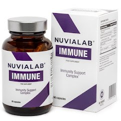 NuviaLab Immune reviews-Price, Forum, Effects, Composition