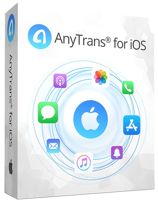 AnyTrans for iOS 7.0.4.20190214 Free Download