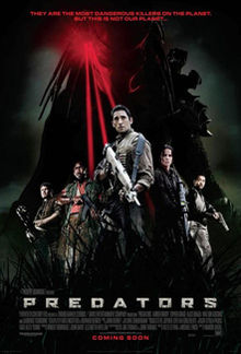 Predators DVD Poster Screenshots English movie wallpapers photos CD covers review stills Adrien Brody,Laurence Fishburne,Topher Grace,Alice Braga,Danny Trejo,Walton Goggins,Oleg Taktarov,Mahershalalhashbaz Ali,Louis Ozawa Changchien