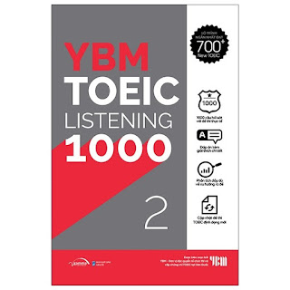 YBM Toeic  LC1000 - Vol 2 audio