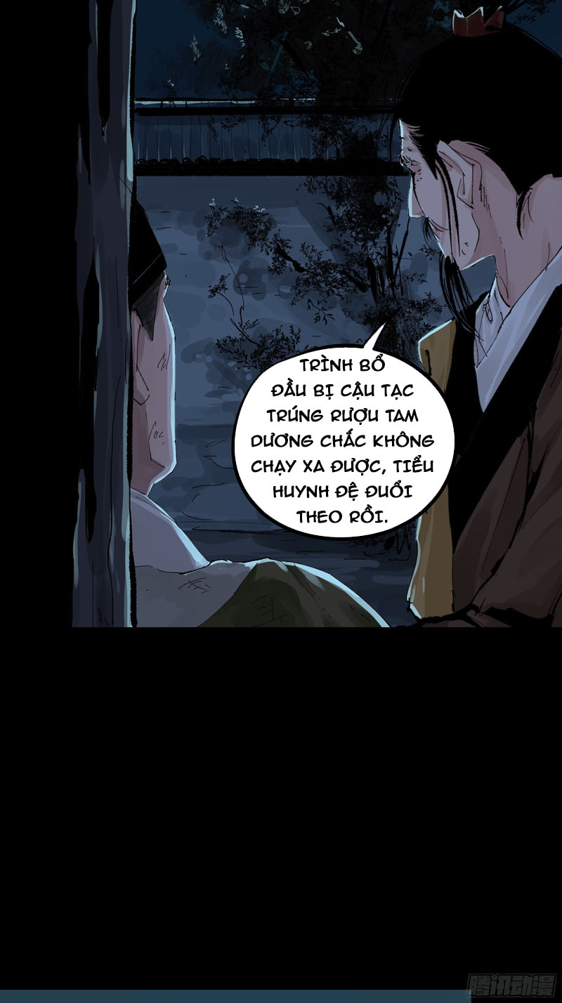 Bạch Cốt Đại Thánh Chapter 15 - Trang 8